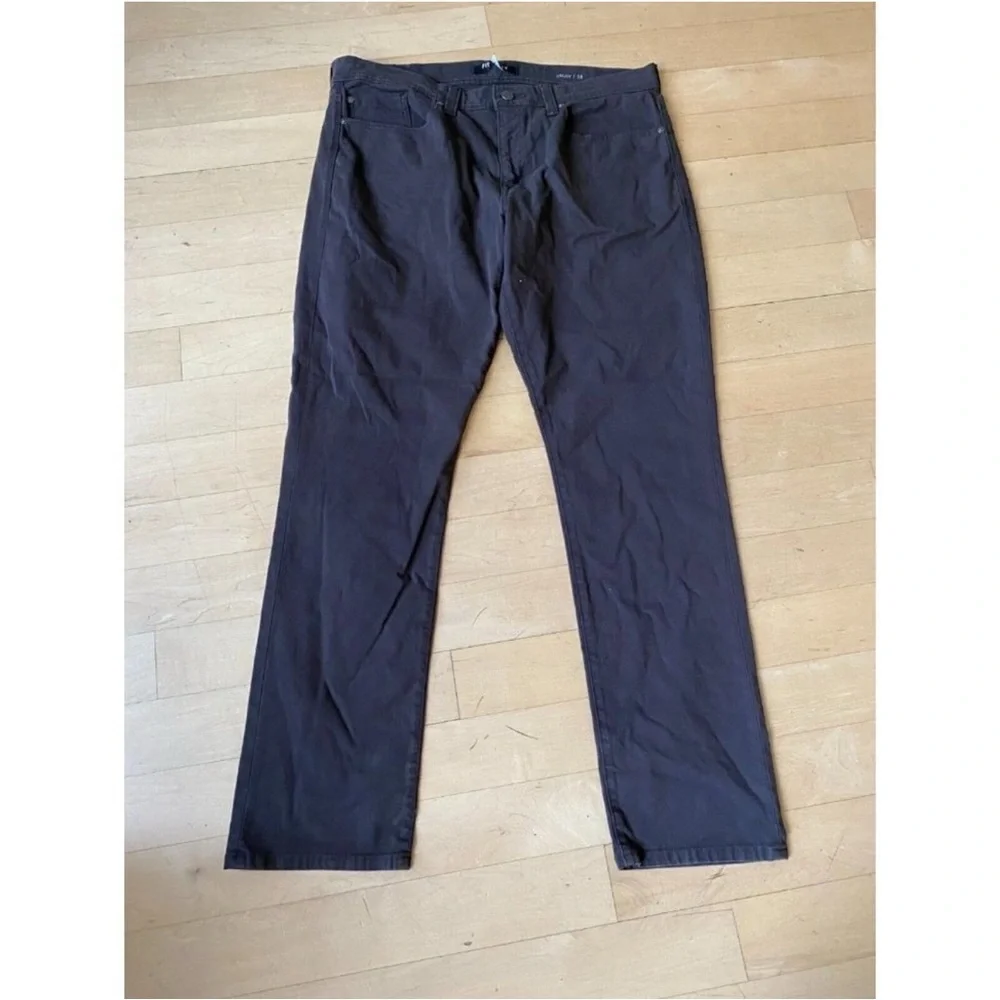 FIDELITY Denim "Jimmy" Slim Straight Jeans Men's Sz 38 - Picture 2 of 5